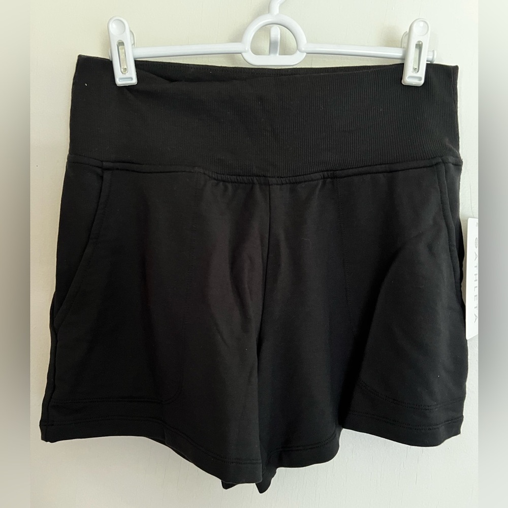 Athleta Coaster Luxe Shortie | Size Small | NWT